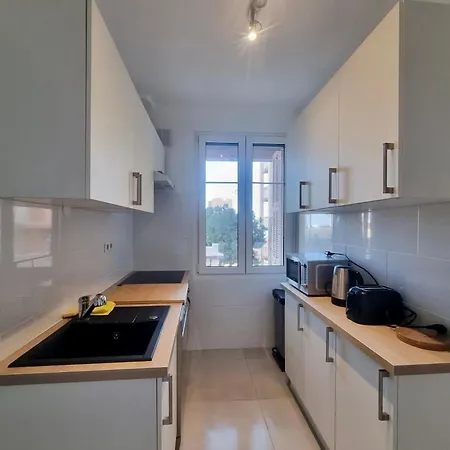 Monaco Francois Blanc & Parking App 1 Appartement Beausoleil Buitenkant foto