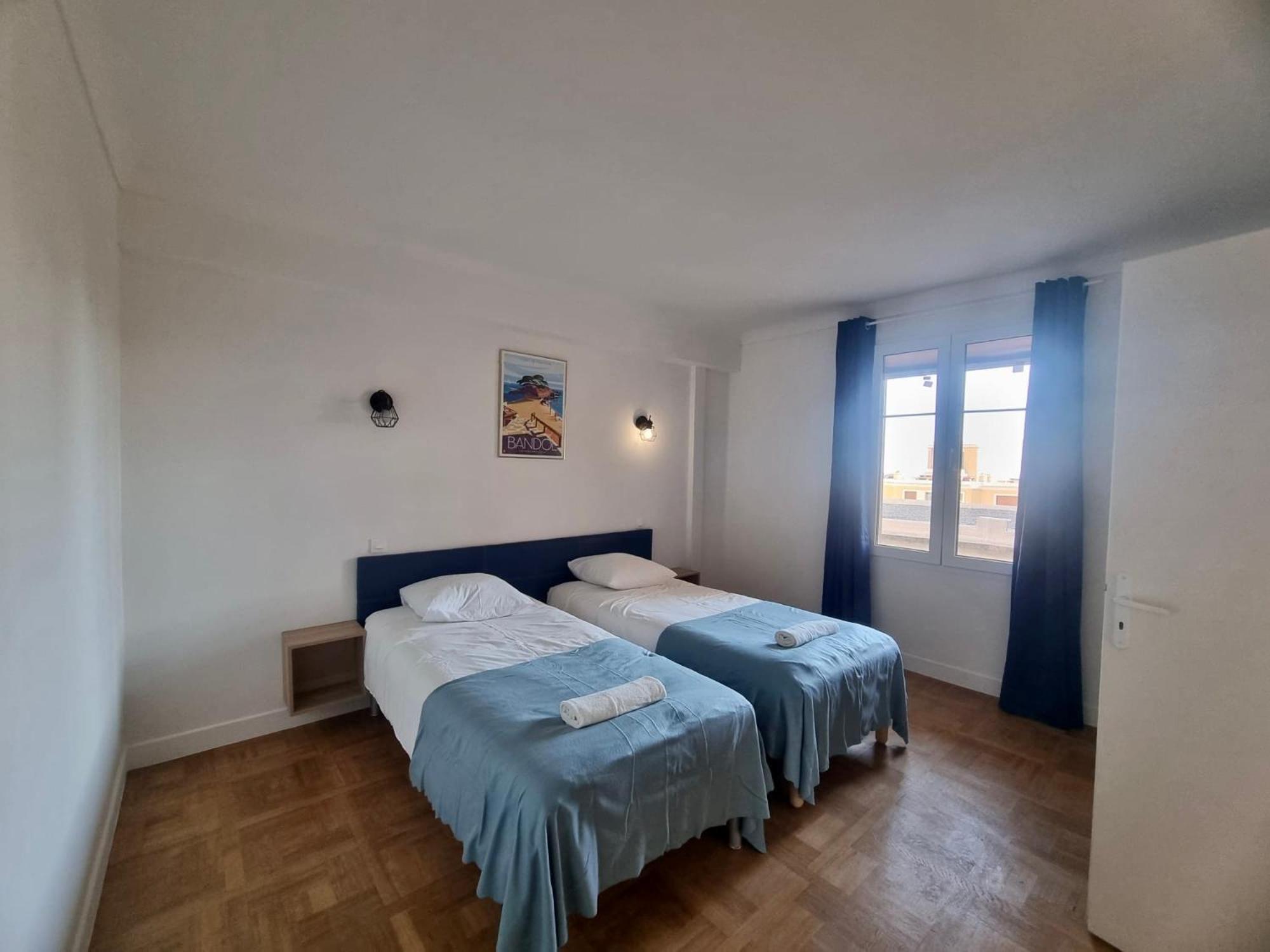 Monaco Francois Blanc & Parking App 1 Apartment Beausoleil