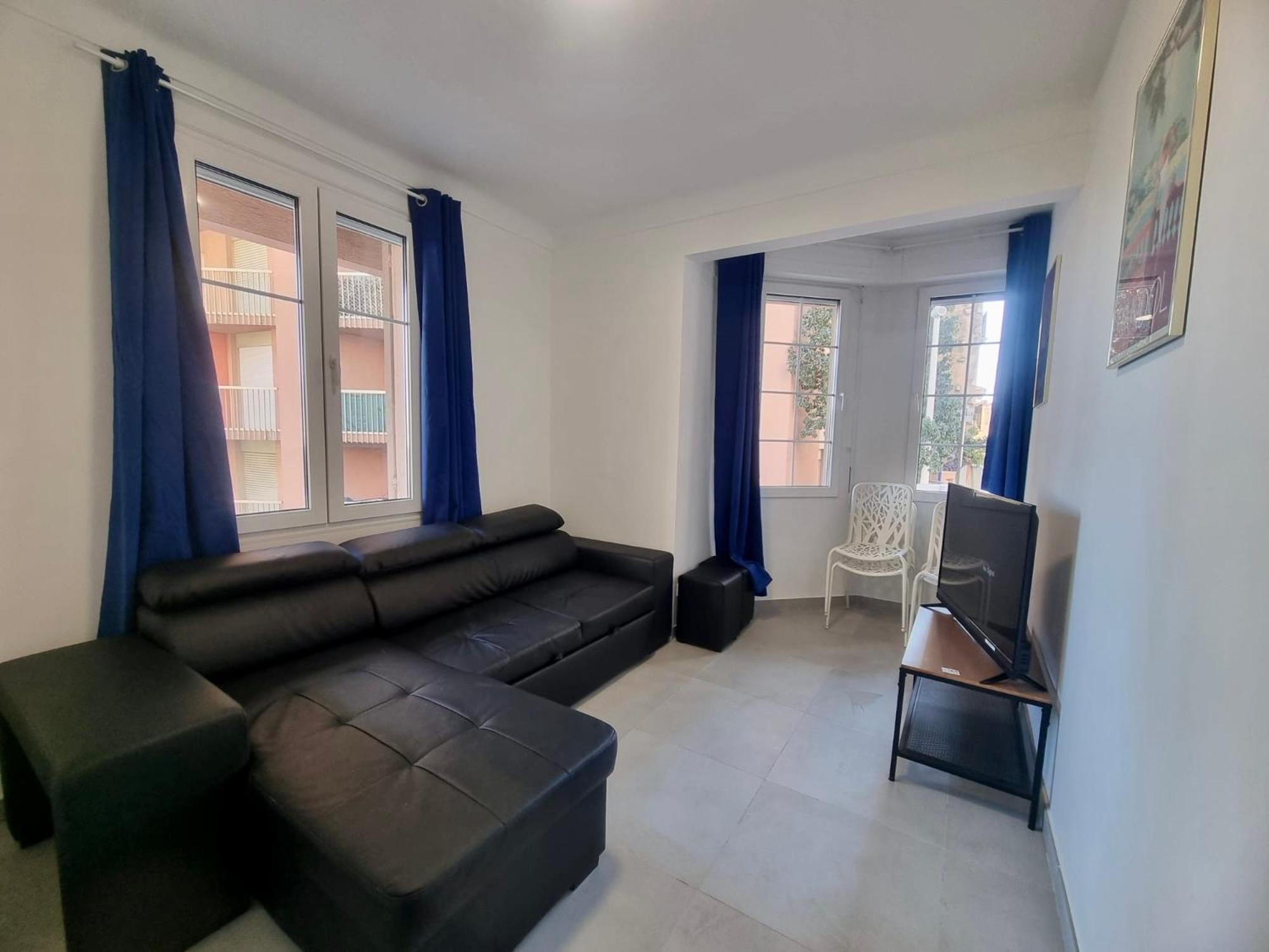Monaco Francois Blanc & Parking App 1 Apartment *