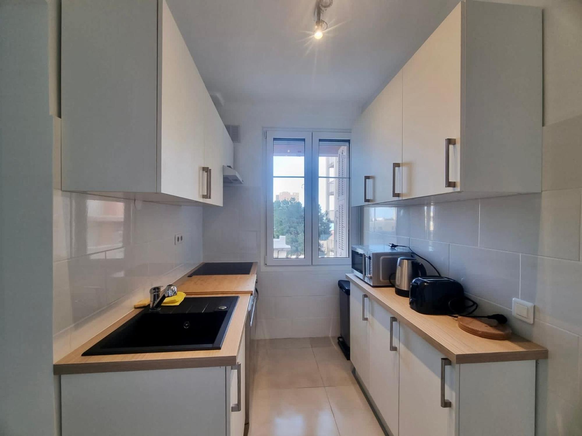 Apartment Monaco Francois Blanc & Parking App 1 Beausoleil