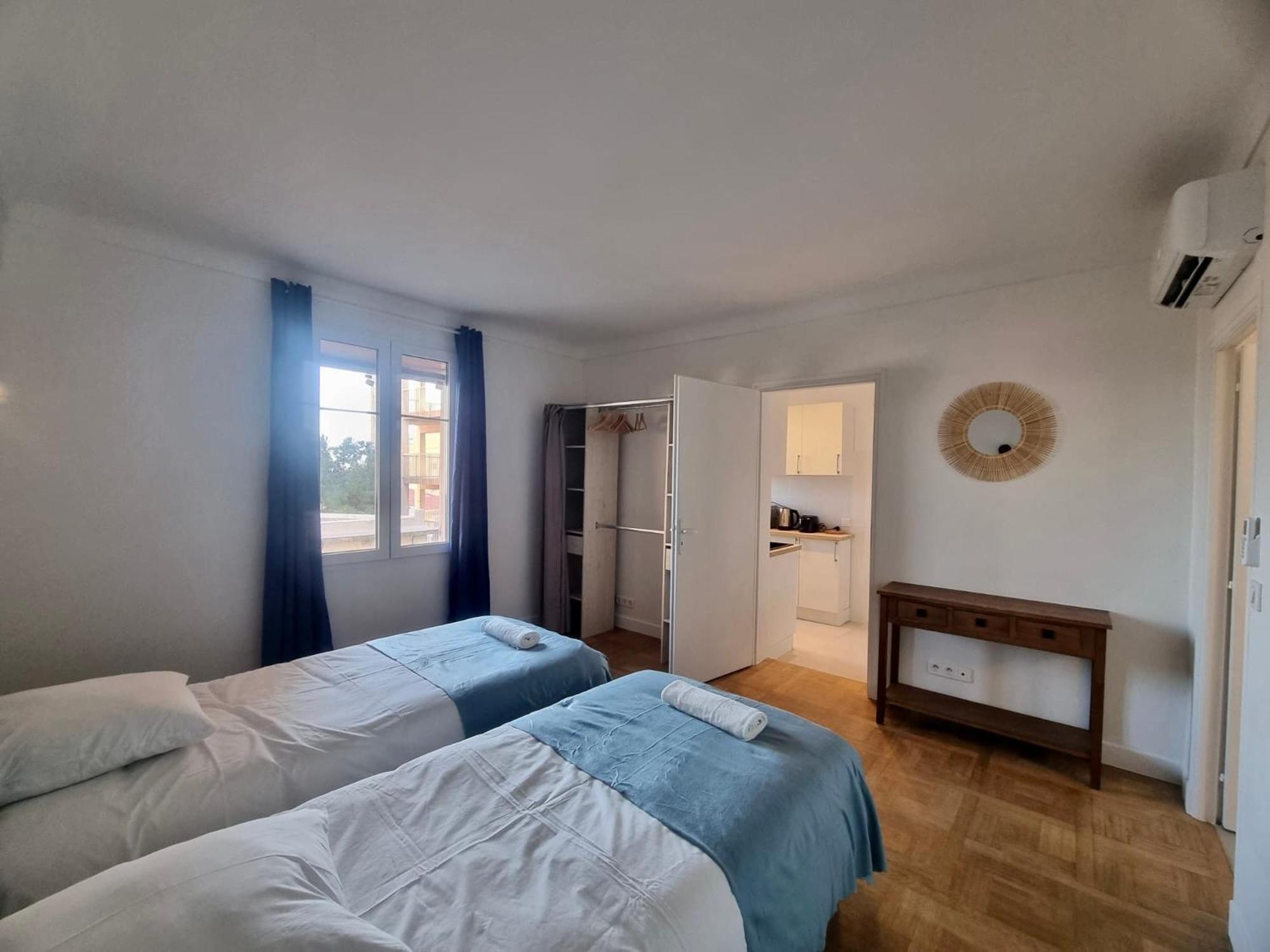 Monaco Francois Blanc & Parking App 1 * Beausoleil